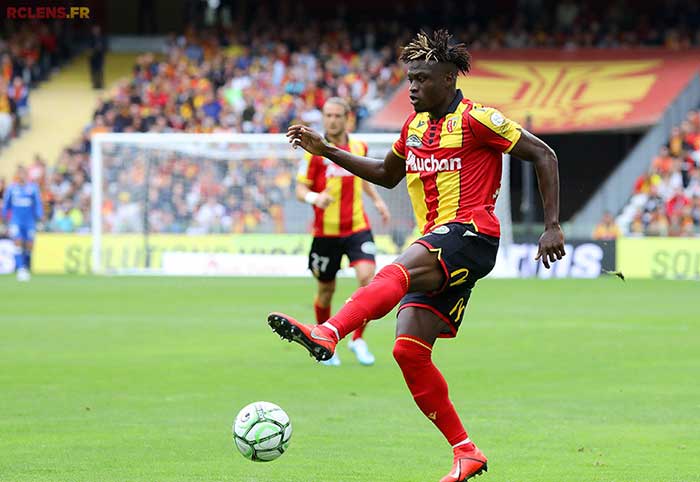 周一003 法乙 格勒诺布vs朗斯