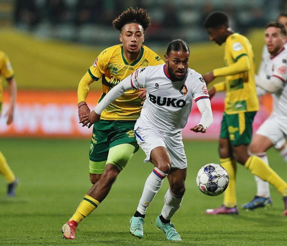 周日002 荷乙 埃蒙 vs 特尔斯达开赛时间2022-03-27 星期日 22:45基本