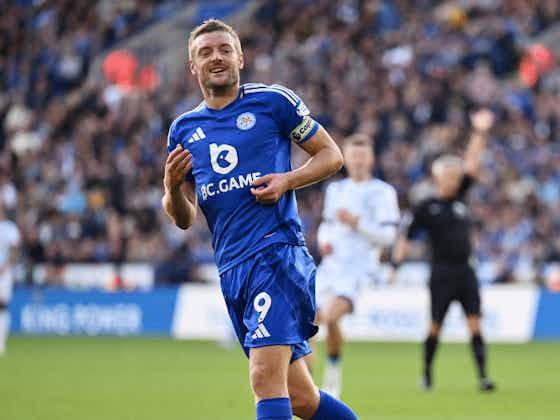 文章图片：莱斯特城vs西汉姆联预览、球队新闻、比赛门票和预测