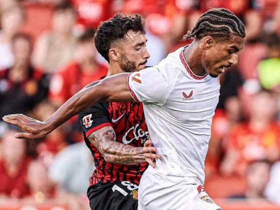 文章图片：塞维利亚在战胜西班牙人队时遭受了三重伤病打击