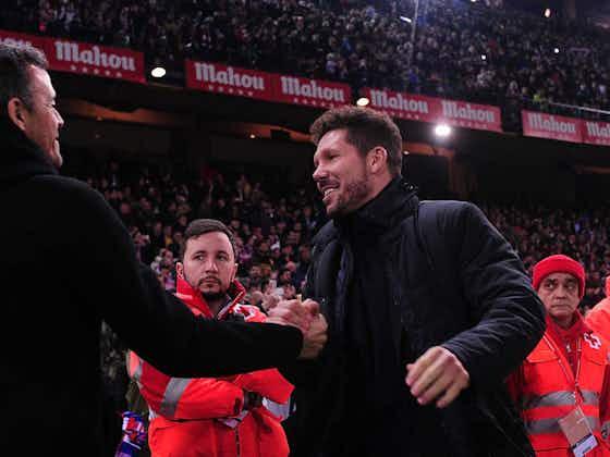 文章图片：巴黎圣日耳曼vs马德里竞技：预览、预测和阵容