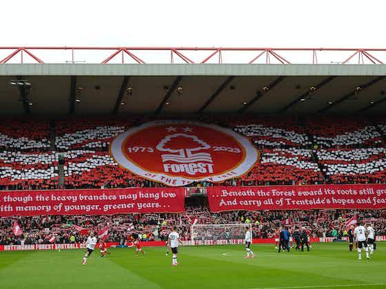 文章图片：诺丁汉森林队VS布里斯托尔城：足总杯回放预览