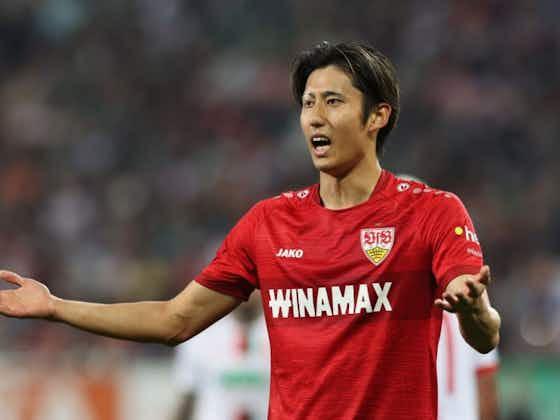 文章图片：拜仁慕尼黑签下来自斯图加特的日本后卫伊藤裕树