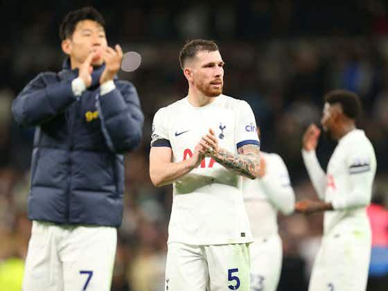 文章图片：已确认：托特纳姆热刺球星以1600万英镑完成马赛转会