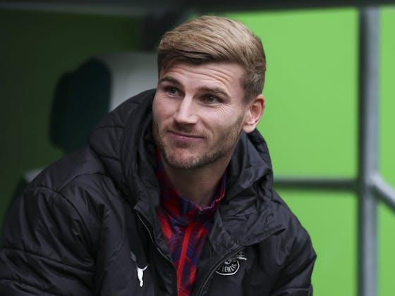 文章图片：蒂莫·维尔纳一月份力争转会洛杉矶