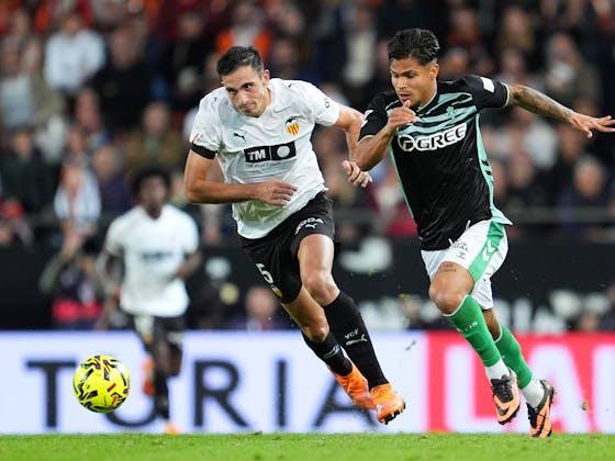 文章图片：西甲综述：皇家贝蒂斯在瓦伦西亚举行，竞技俱乐部和马略卡取得重要胜利