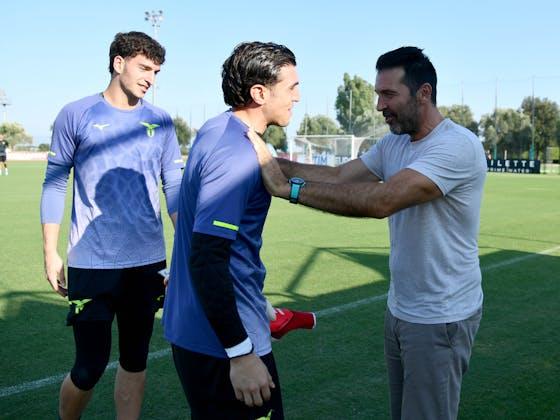 文章图片：拉齐奥替补球员请求一月转会，赫塔菲加入狼队