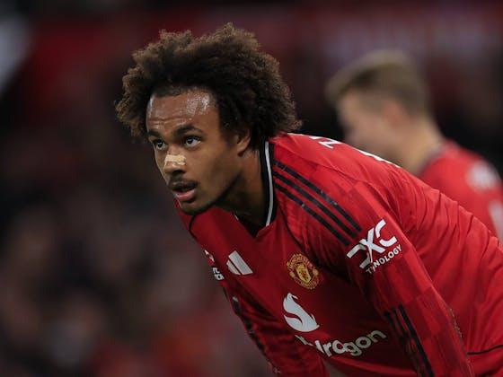 文章图片：埃弗顿已加入一月份签下价值3000万英镑的曼联球星的竞争