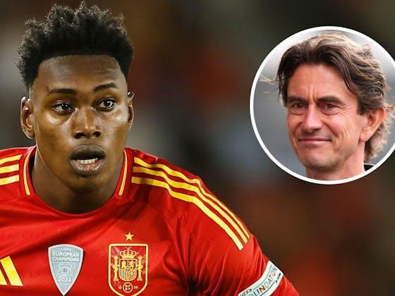 文章图片：托特纳姆热刺队有望以8000万欧元的轰动交易签下“梦想”前锋目标-消息来源