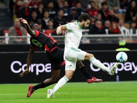 文章图片:斯维拉尔:凭借这种水平的表现,“罗马不可避免地会赢得很多比赛”