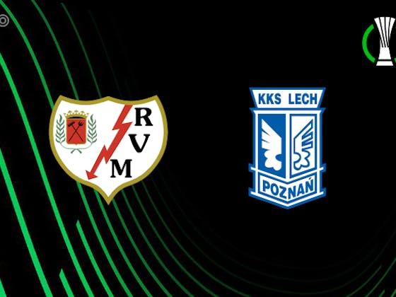 文章图片：PREVIEW|拉约·巴列卡诺vs莱赫·波兹南-球队新闻、阵容、预测