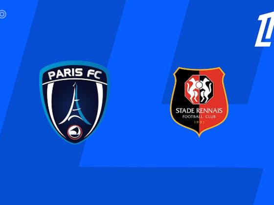 文章图片：PREVIEW|巴黎足球俱乐部vs雷恩-球队新闻、阵容、预测