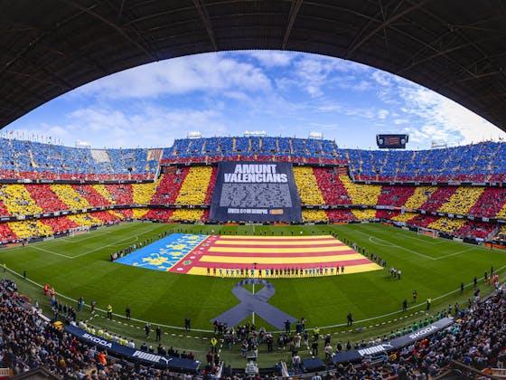 文章图片：关于瓦伦西亚CF的5个事实-皇家贝蒂斯