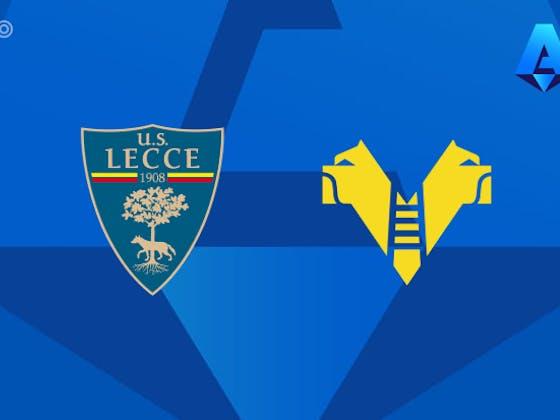 文章图片:PREVIEW|莱切vs希腊维罗纳-球队新闻、阵容、预测