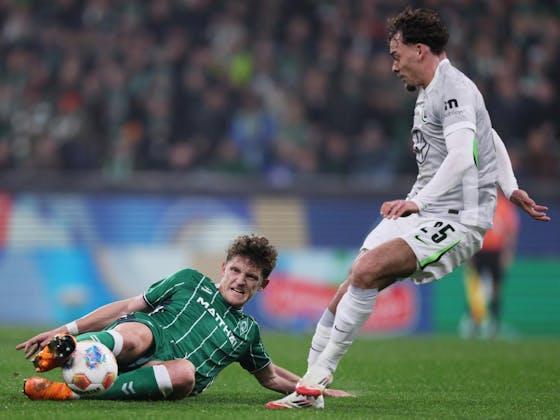 文章图片:姆班古拉以伤停补时阶段的精彩延续不来梅的主场连胜