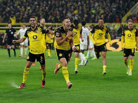 文章图片：预览|多特蒙德VS博迪恩/格里姆特：BVB必须抓住的机会