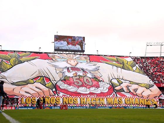 文章图片：塞维利亚的愤怒：俱乐部对桑切斯·皮兹胡安的制裁提出上诉