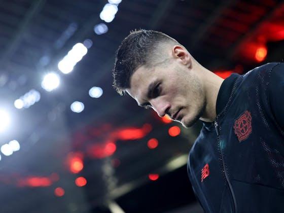 文章图片：朱尔曼德希望希克能够对阵科隆