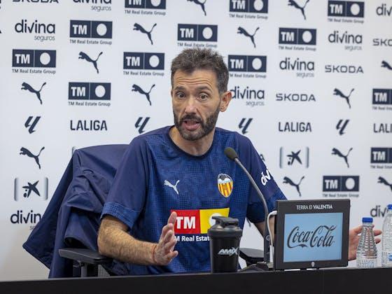 文章图片：Corberán：“困难应该增强我们处于最佳状态的愿望”