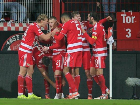 文章图片:蒂姆·斯卡克在结束54场进球荒后心存感激