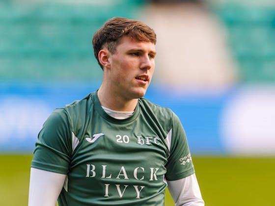 文章图片:里尔与两支英超球队一起追逐签下希伯尼安的乔什·穆里根