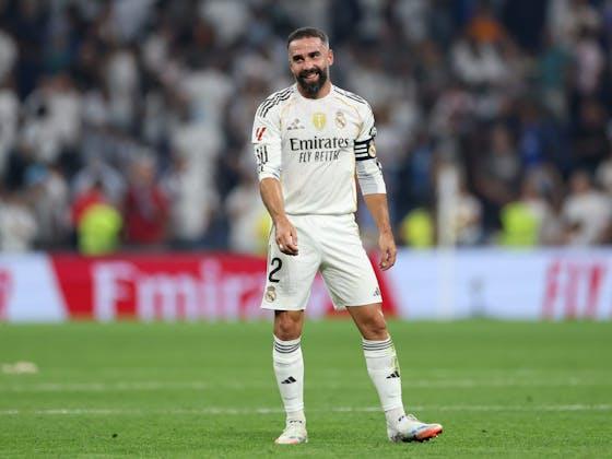 文章图片：在卡塔尔传闻中，皇马老将仍然专注于在俱乐部取得成功