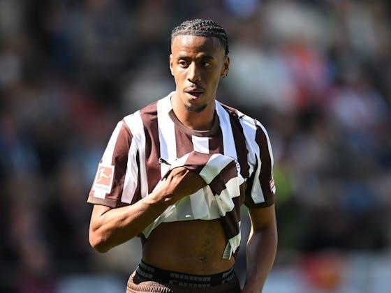 文章图片：圣保利准备再次推动从朗斯永久收购前锋摩根·吉拉沃吉