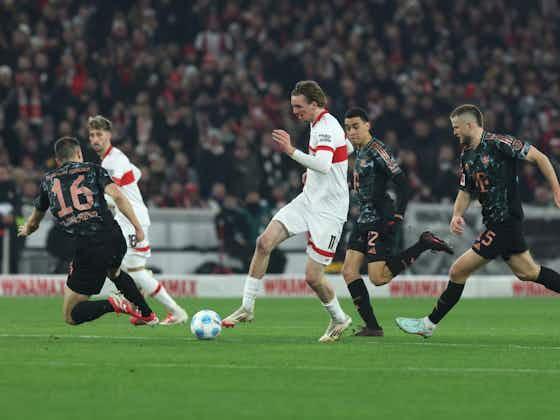 文章图片：拜仁加大对斯图加特前锋的兴趣