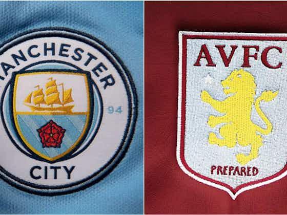 文章图片:曼城vs阿斯顿维拉:预览、预测和阵容