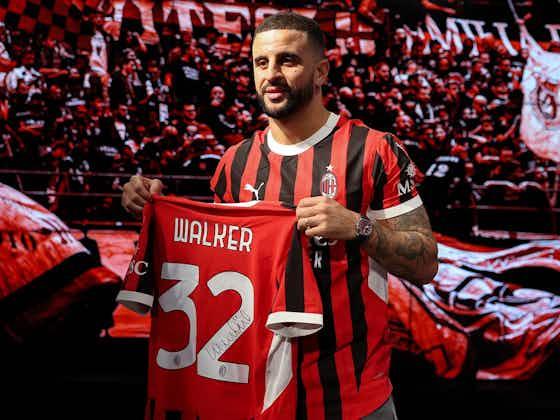 文章图片:沃克向图赫尔讲述了米兰的情况以及阿什利·科尔的记录为何会产生影响