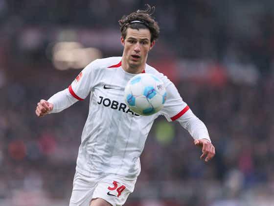 Article image:Everton interested in big-money move for Freiburg’s Merlin Röhl