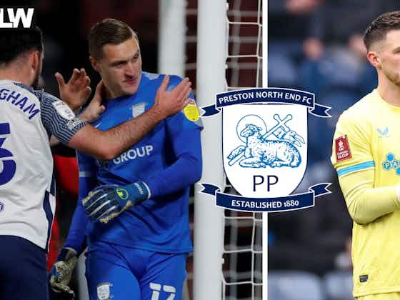 文章图片:普雷斯顿北区可以通过与现任莱斯特城球员的交易升级关键位置