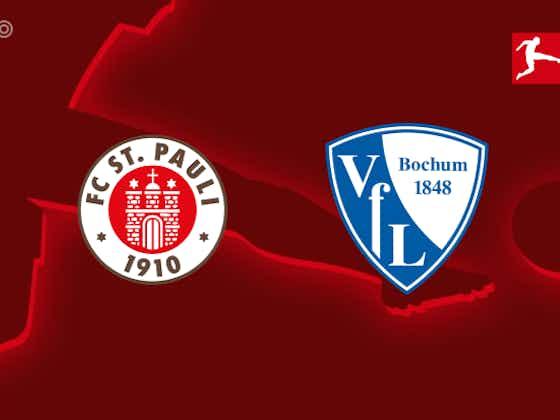 文章图片:PREVIEW|圣保利足球俱乐部vs波鸿足球俱乐部-球队新闻、阵容、预测