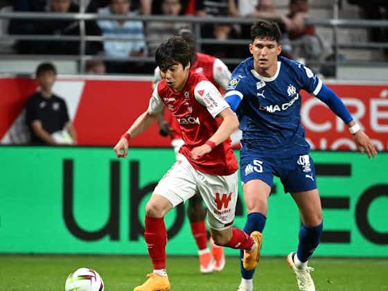 文章图片：兰斯预测XI v OGC尼斯：伊藤淳也出局