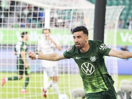 Article image:Mohamed Amoura continues to draw interest from Bayer Leverkusen