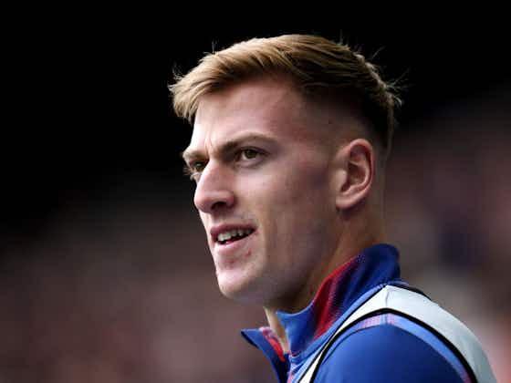 Article image:Chelsea complete signing of Liam Delap from Ipswich