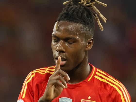 Article image:Arsenal, Chelsea’s Nico Williams ‘Chances’ Revealed As Spain Star Mulls Future