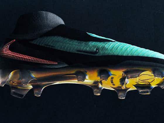 文章图片：耐克推出Erling Haaland、Alexia Putellas将穿着新款Phantom 6靴子