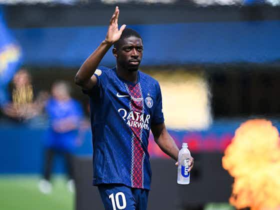 文章图片：拉明·亚马尔（Lamine Yamal）vs奥斯曼·登贝莱（Ousmane Dembélé）：更新金球奖赔率揭晓
