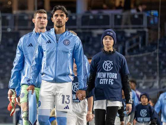 文章图片：NYCFC vs奥兰多城SC预览：仍在寻求第二场客场胜利