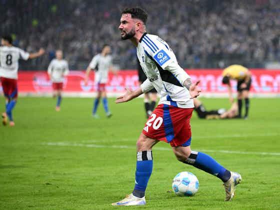 文章图片：Hajduk Split与Mainz讨论里克特问题