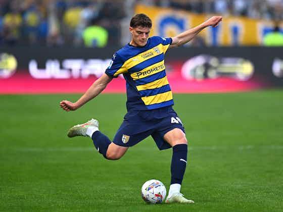 文章图片：利物浦即将签下意大利天才莱昂尼