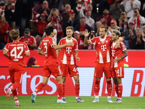 文章图片：德甲比赛日1回顾：拜仁慕尼黑击球手RB莱比锡、圣保利反击、勒沃库森失利等