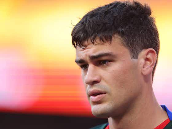 Article image:Gio Reyna ready to make Borussia Mönchengladbach debut