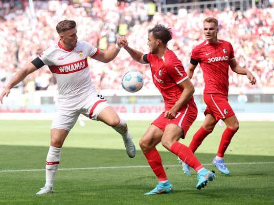 文章图片：SC Freiburg vs VfB斯图加特预览：Freiburg希望在巴登与施瓦本的比赛中开启赛季