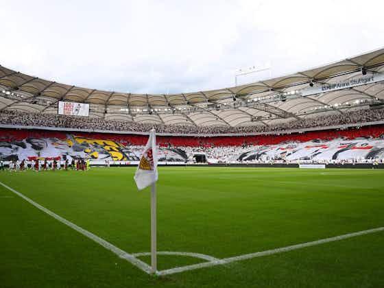文章图片:确认阵容:VfB斯图加特vs SC Freiburg