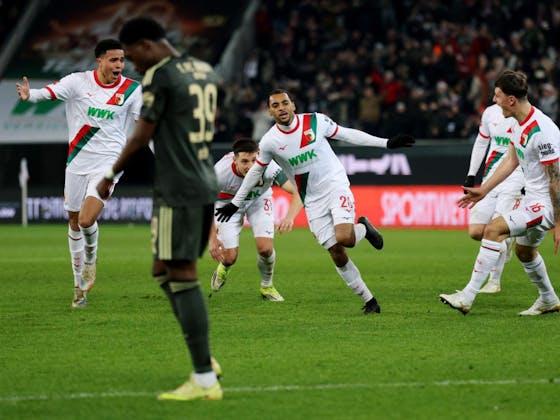 文章图片：尽管克劳德-莫里斯尖叫，柏林联盟仍保持不败