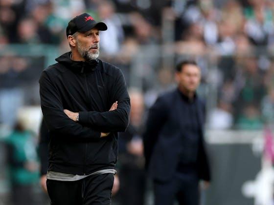 文章图片：Eintracht法兰克福目标马可·罗斯愿意取代迪诺·托普穆勒担任主教练