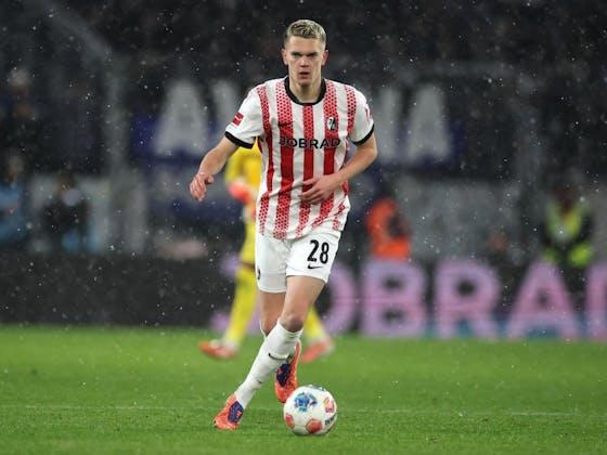 文章图片：弗莱堡vs马卡比特拉维夫欧罗巴联赛预览：球队新闻和预测阵容