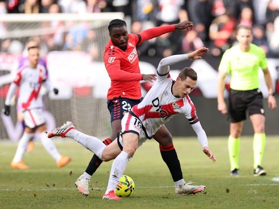 文章图片：西甲比赛日21场争议：Rayo Vallecano v Osasuna事件评估